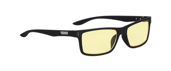 Miniatyrbillede 2 af 3: Gunnar Optiks Vertex Unisex Rektandel Fuld kant