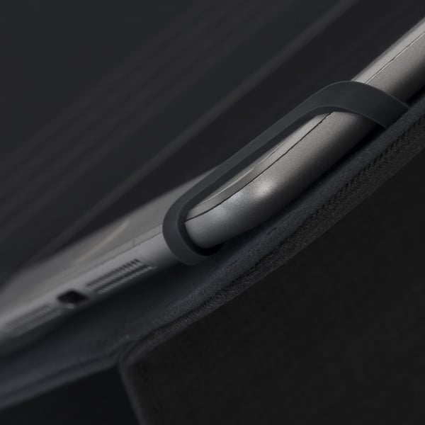 Rivacase 3314 20,3 cm (8") Folio Svart