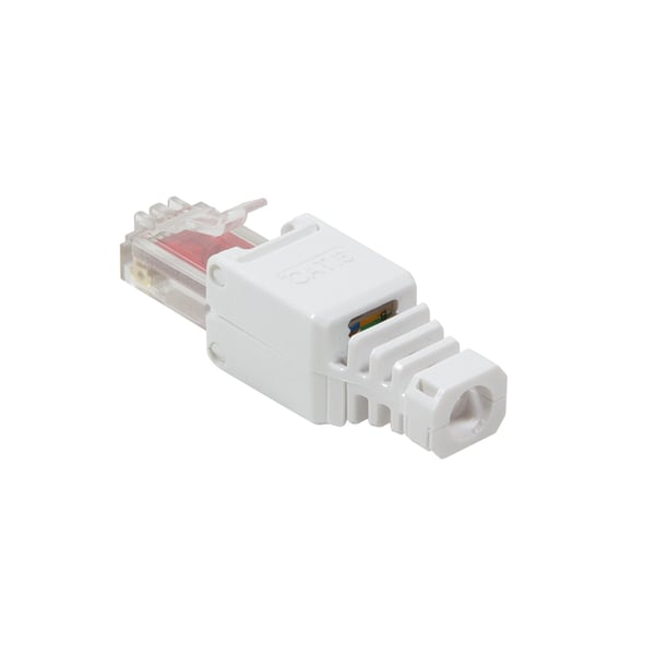 LogiLink MP0025 kabelsamler RJ-45 Hvid