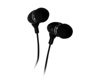 Vakoss LT-437EX hovedtelefoner/headset Ledningsført I ørerne Musik Sort