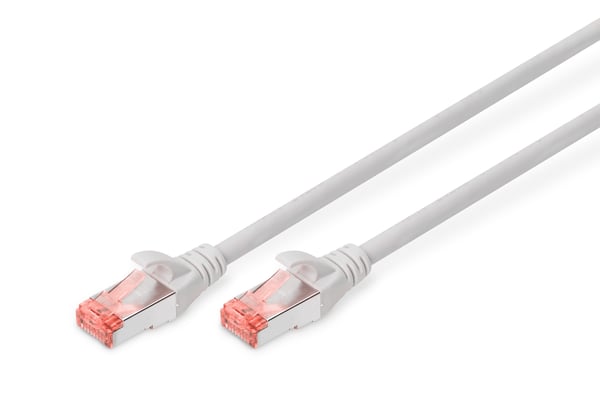 Pikkukuva 1 / 2: DIGITUS CAT 6 S/FTP -patch-kaapeli