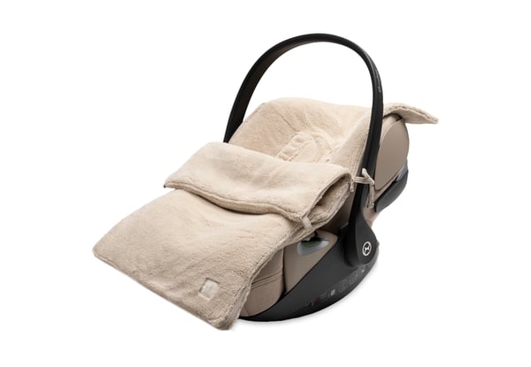 Miniatyrbillede 4 af 7: Jollein 025-811-68212 baby transportfor & bunting taske