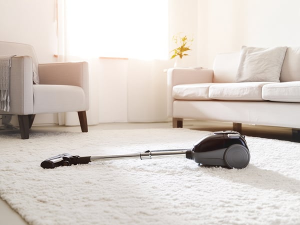 Pikkukuva 10 / 11: Lafe LAFODK46412 imuri 1 L Sylinteripölynimuri Kuiva 800 W Pölypussi