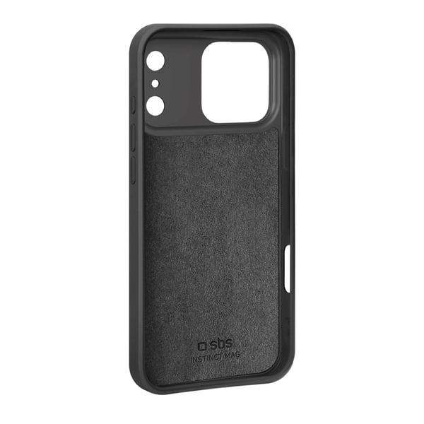 Miniatyrbillede 2 af 2: SBS TEINSTMAGIP1769K mobiltelefon etui Cover Sort
