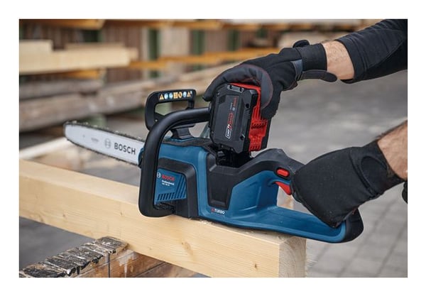 Pikkukuva 3 / 14: Bosch GKE 18V-40 Professional Musta, Sininen, Punainen