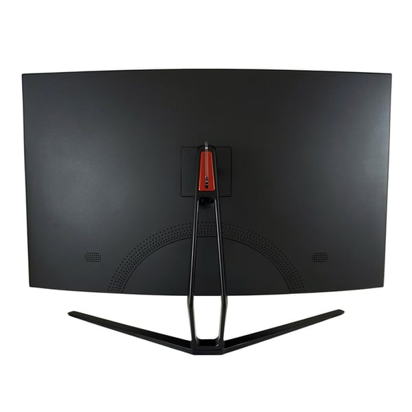 Miniatyrbild 10 av 14: LC-Power LC-M32-QHD-144-C platta pc-skärmar 80 cm (31.5") 2560 x 1440 pixlar Quad HD Svart