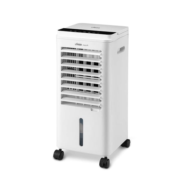 Pikkukuva 1 / 7: Ufesa NARVIK mobiili-ilmastointilaite 5 L 65 W Valkoinen