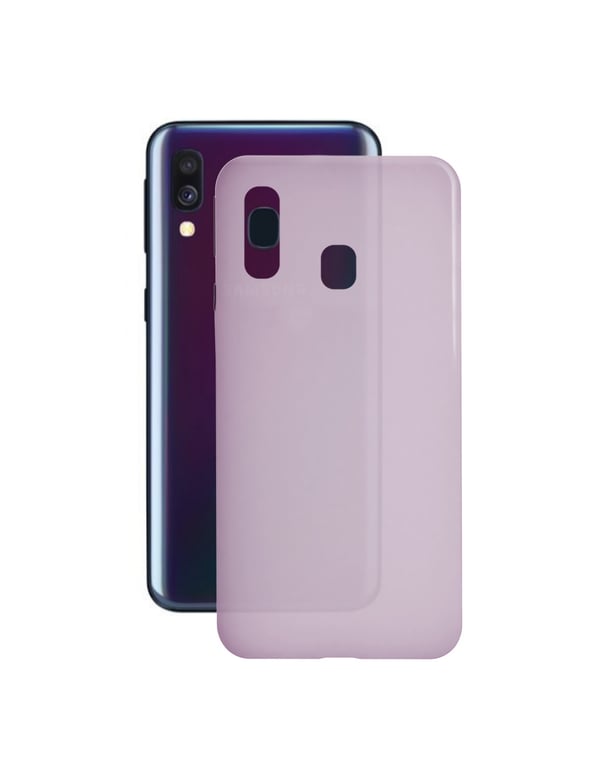 Ksix B8625FLX16 mobiltelefon etui Cover Lyserød