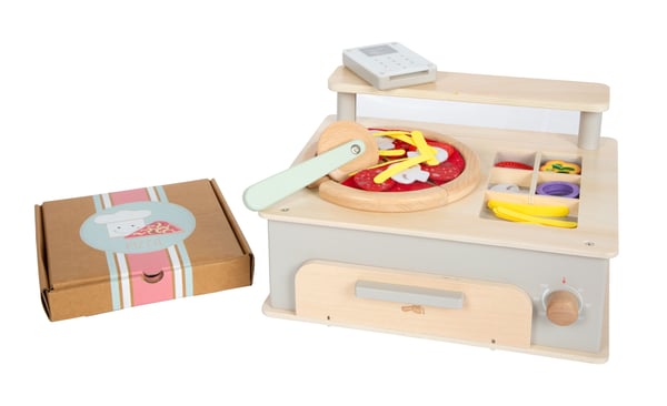 Small foot Pizzeria-Set