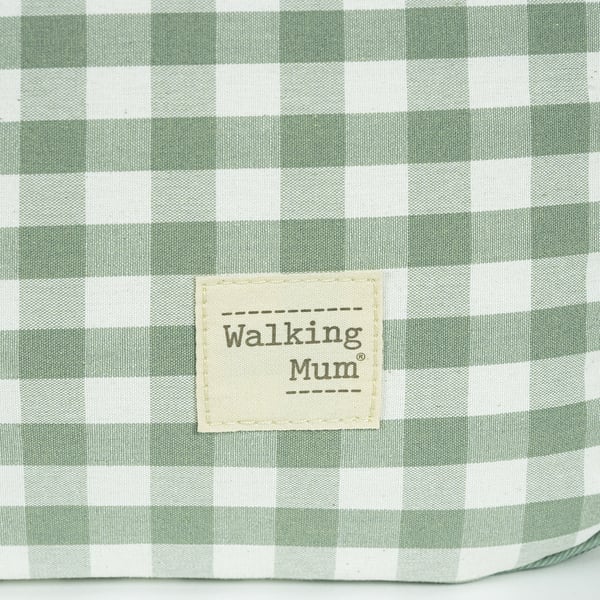 Walking Mum Suitcase Boho Remy Green (Rm)