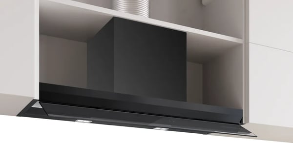 Bosch DBB97DP60 emhætte Indbygget Sort 699 m³/t