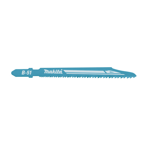 Makita B-06476 kuviosahan, lehtisahan & puukkosahan terä HSS-teräs 5 kpl