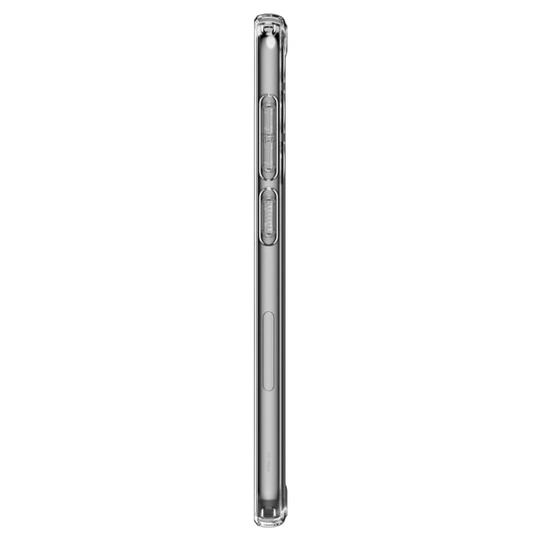 Spigen Ultra Hybrid mobiltelefon etui 15,5 cm (6.1") Cover Transparent