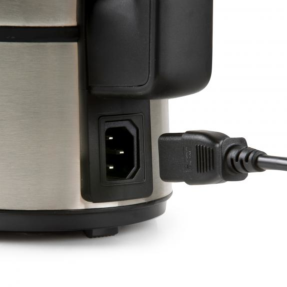 Domo DO727BL Soup Maker -tehosekoitin Ruostumaton teräs 1,2 L