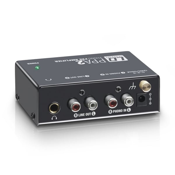 Miniatyrbillede 4 af 4: LD Systems LDPPA2 audio forforstærker