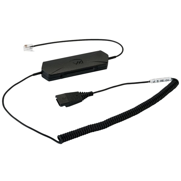VXi 203367 tilbehør til hovedtelefon/headset Kabel