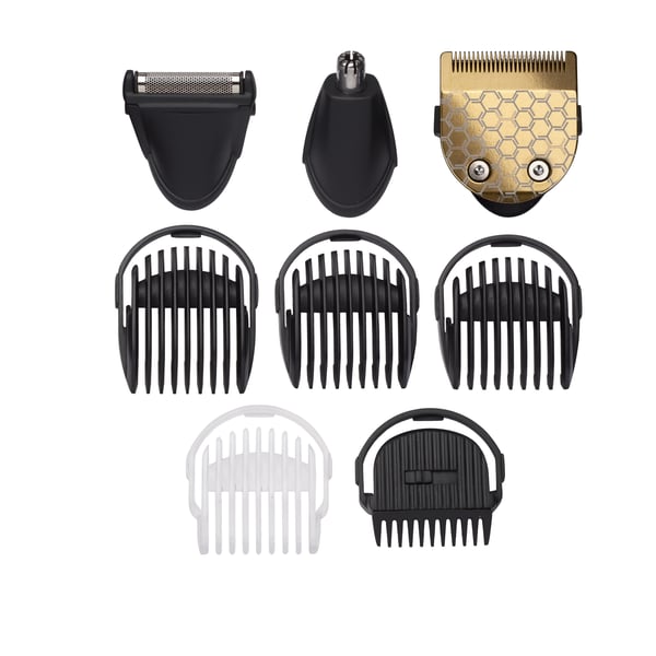 Miniatyrbild 3 av 6: BaByliss 8-in-1 Titanium