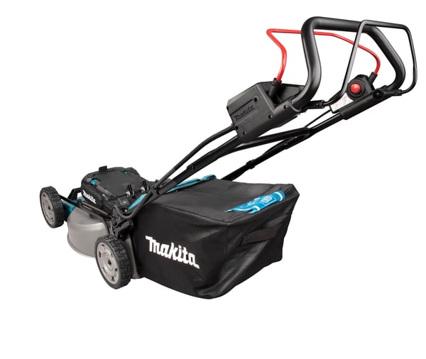 Makita LM001CZ plæneklipper Manuel plæneklipper Batteri Grøn