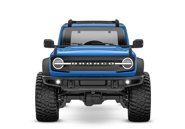 Miniatyrbillede 1 af 33: Traxxas TRX-4M 1/18 Ford Bronco