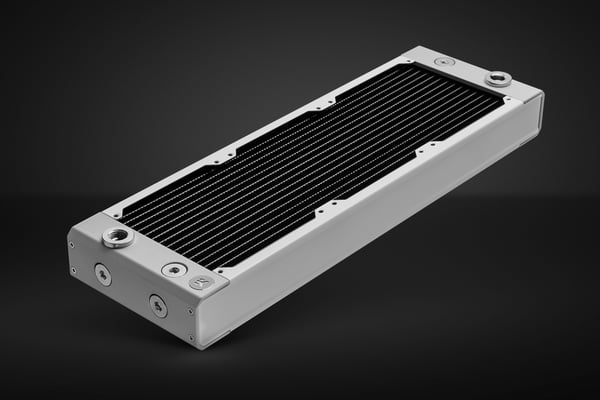 Miniatyrbillede 1 af 4: EK 3831109839225 Computerkølesystem, dele og tilbehør Radiator