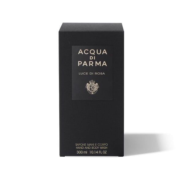 Acqua di Parma Luce di Rosa 300 ml Nestemäinen saippua 1 kpl