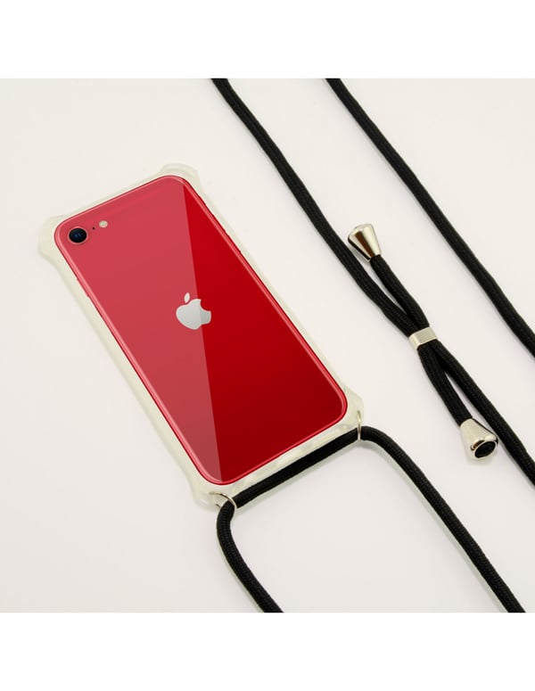 Ksix B0939STR01 mobiltelefon etui Cover Transparent