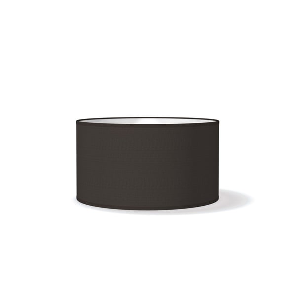 Besselink F503540-21 lampeskærm Soveværelse, Indgang, Stue, Kontor Sort Bomuld