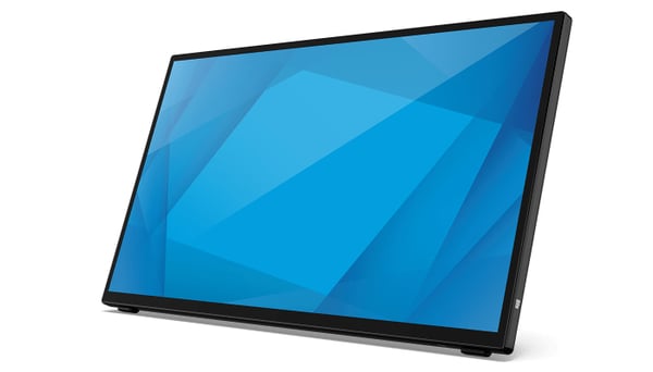 Miniatyrbillede 5 af 7: Elo Touch Solutions E510459 computerskærm 60,5 cm (23.8") 1920 x 1080 pixel 4K Ultra HD LCD Berøringsskærm Sort