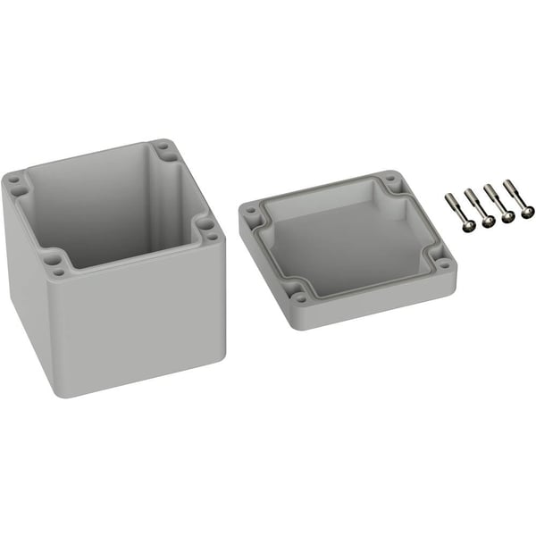 Conrad TC-9065644 elektrisk skab Acrylonitrilbutadienstyren IP66