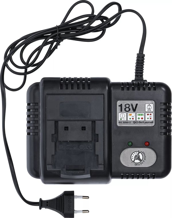 Miniatyrbild 3 av 3: BGS technic Quick Charger