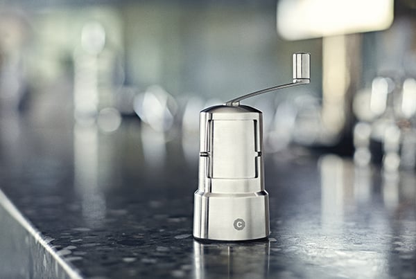 Miniatyrbillede 2 af 3: CrushGrind Copenhagen Salt og peberkværn