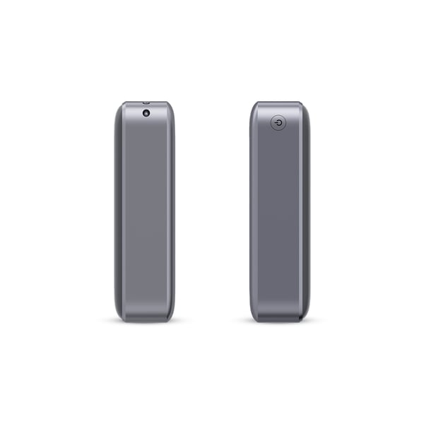 Ksix BPB20PD22G powerbank Lithium polymer (LiPo) 20000 mAh Grå