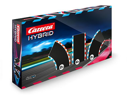 Miniatyrbild 1 av 2: Carrera 50052001 leksaksfordon