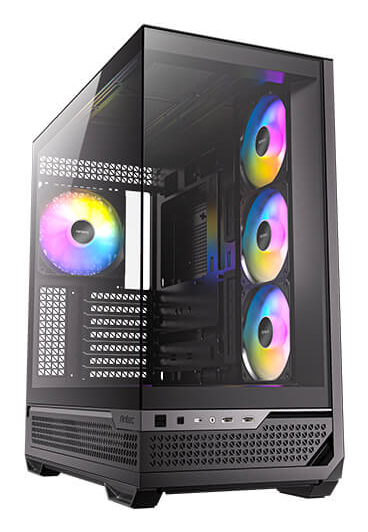 Antec C7 ARGB Midi Tower Svart