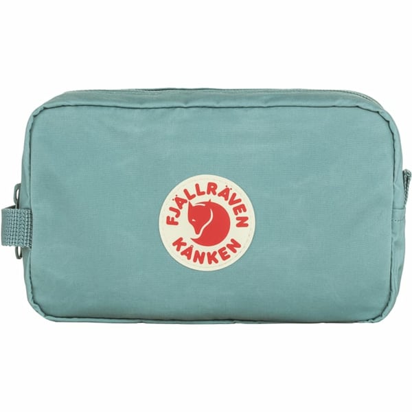 Fjällräven Kanken Gear Bag Necessär 2 l Bomull, Polyester Blå