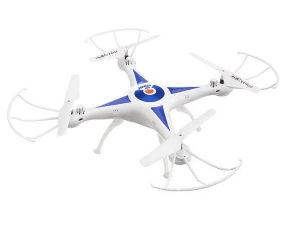 Revell GO! STUNT Radio-kontrolleret (RC) model Quadrokopter Elektrisk motor