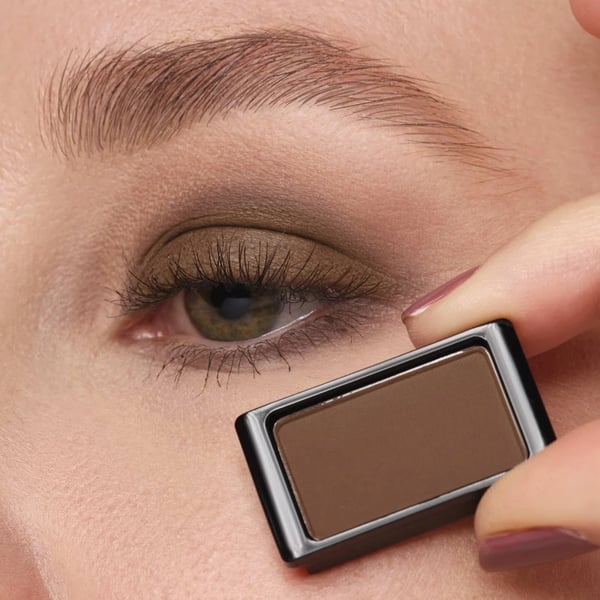 ARTDECO Eyeshadow Matt Refill øjenskygge 0,8 g 527 matt chocolate Mat