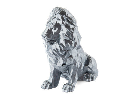 Miniatyrbillede 2 af 3: Spectrum Filaments SILK PLA Polymælkesyre (PLA) Sølv 1 kg