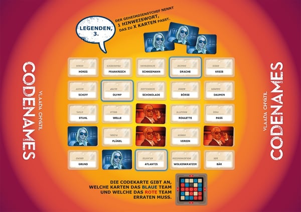 Heidelberger Spieleverlag CZ066 brætspil