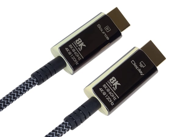 Miniatyrbild 5 av 17: PremiumCord KPHDM21T20 HDMI-kabel 20 m HDMI Typ A (standard) Svart