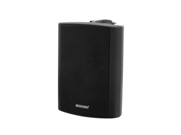 Omnitronic 80710522 högtalare 2-vägs Svart Kabel 30 W