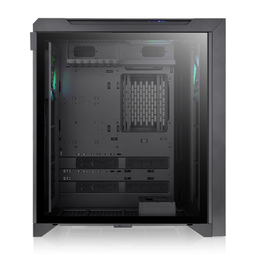 Miniatyrbild 3 av 6: Thermaltake CTE C700 TG Midi Tower Svart