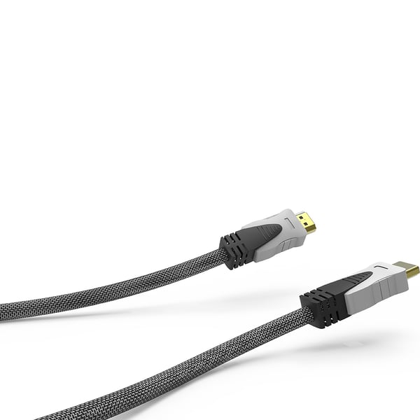 Inca IHD-05T HDMI-kabel 5 m HDMI Typ A (standard) Svart