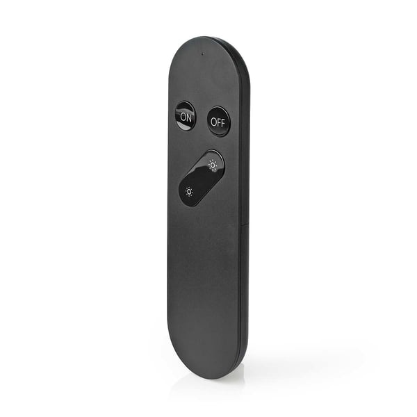 Pikkukuva 3 / 8: Nedis WIFILR001BK kauko-ohjain IR Langaton Lighting Painikkeiden painaminen
