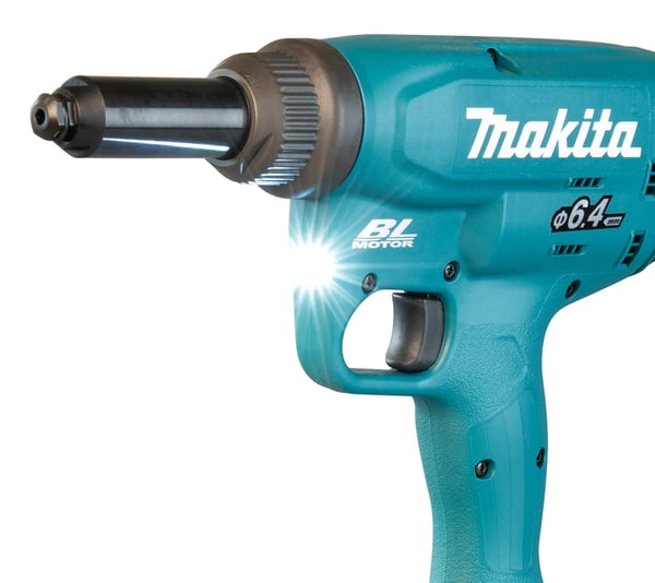 Miniatyrbild 10 av 15: Makita DRV250 nitare Pistol