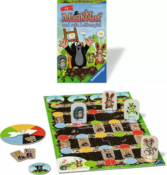 Ravensburger 20649 brætspil Rejser/eventyr