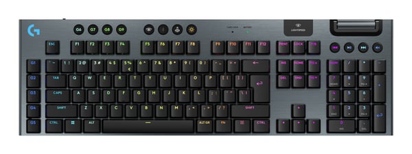 Miniatyrbild 1 av 6: Logitech G G915 X LIGHTSPEED
