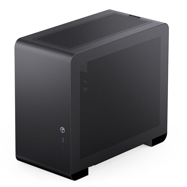 Jonsbo U4 Mini Mini Tower Svart