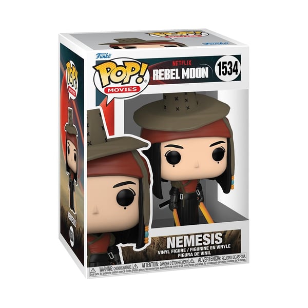 Miniatyrbild 2 av 3: FUNKO POP! Nemesis