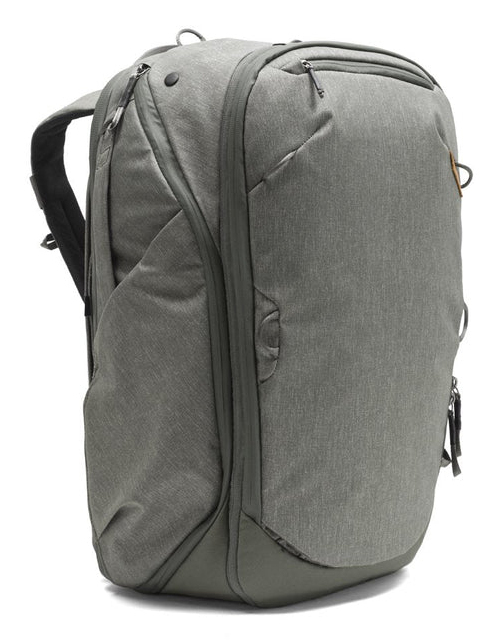 Pikkukuva 2 / 14: Peak Design Travel reppu Matkareppu Harmaa Nailon